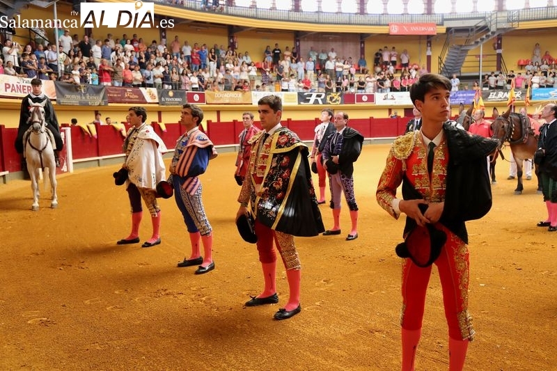 Bolsín Taurino en Alba de Tormes: fechas y novilleros