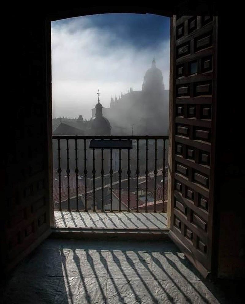 El desperezar de la vieja ciudad