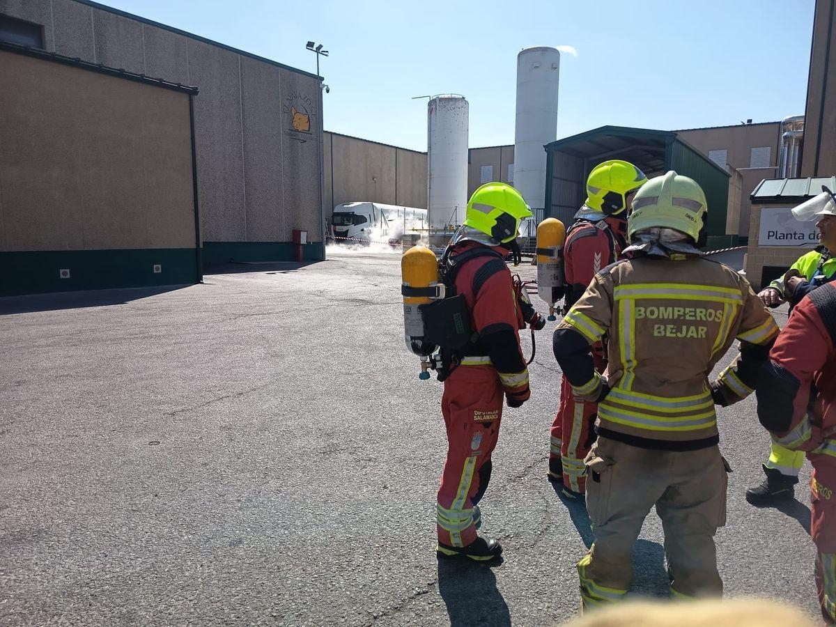 Ayudas Gobierno emergencias Valdecarpinteros y Fuentes de Béjar