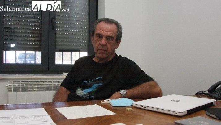 Luis Rodríguez será de nuevo el representante de Las Arribes en la lista del PSOE a la Junta de Castilla y León