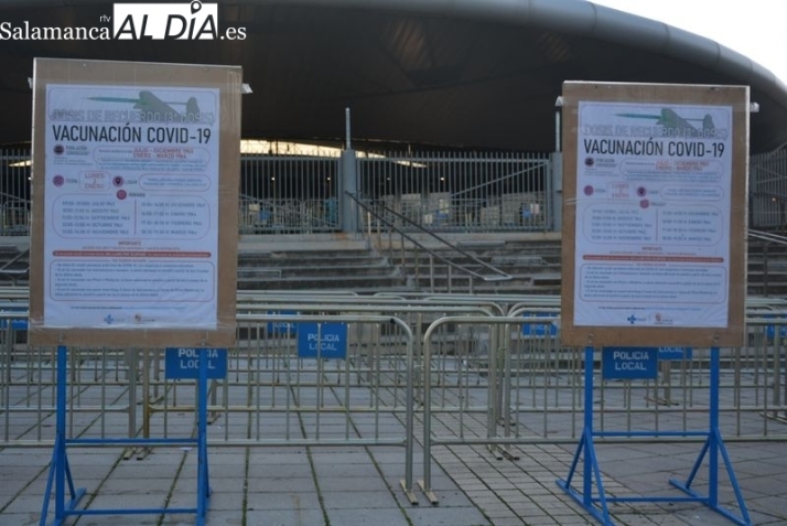 Más de 1.500 contagios de coronavirus y otro fallecido en el último día en la provincia de Salamanca