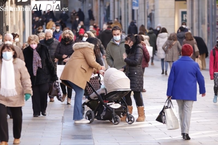 Salamanca sigue perdiendo población: 1.907 habitantes menos en el último año