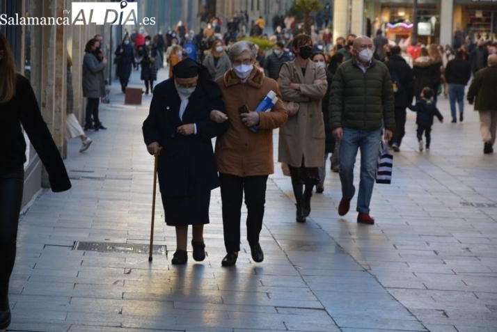 Los casos activos de COVID-19 se disparan por encima de los 1.300 en Garrido y de 1.100 en Periurbana Norte 