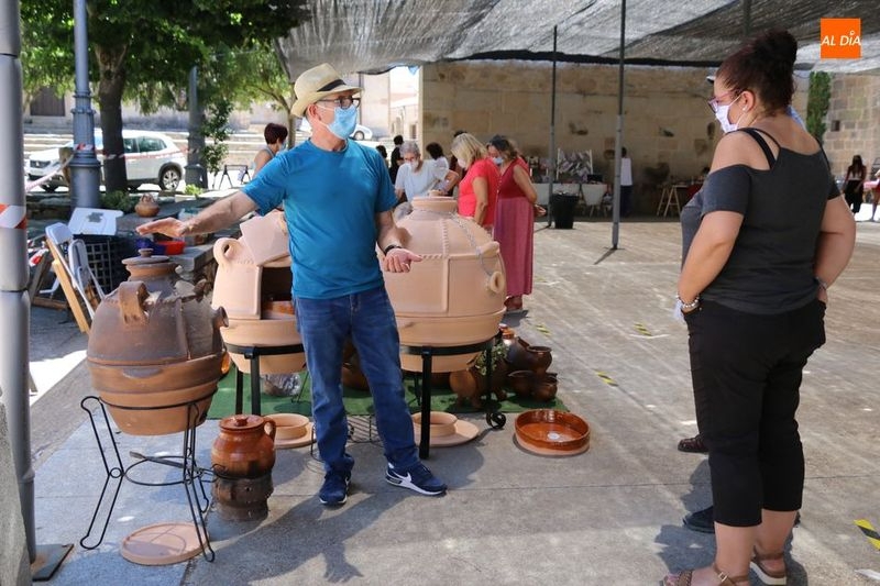 Salamanca encabeza el número de ferias comerciales programadas para 2022 en la Comunidad