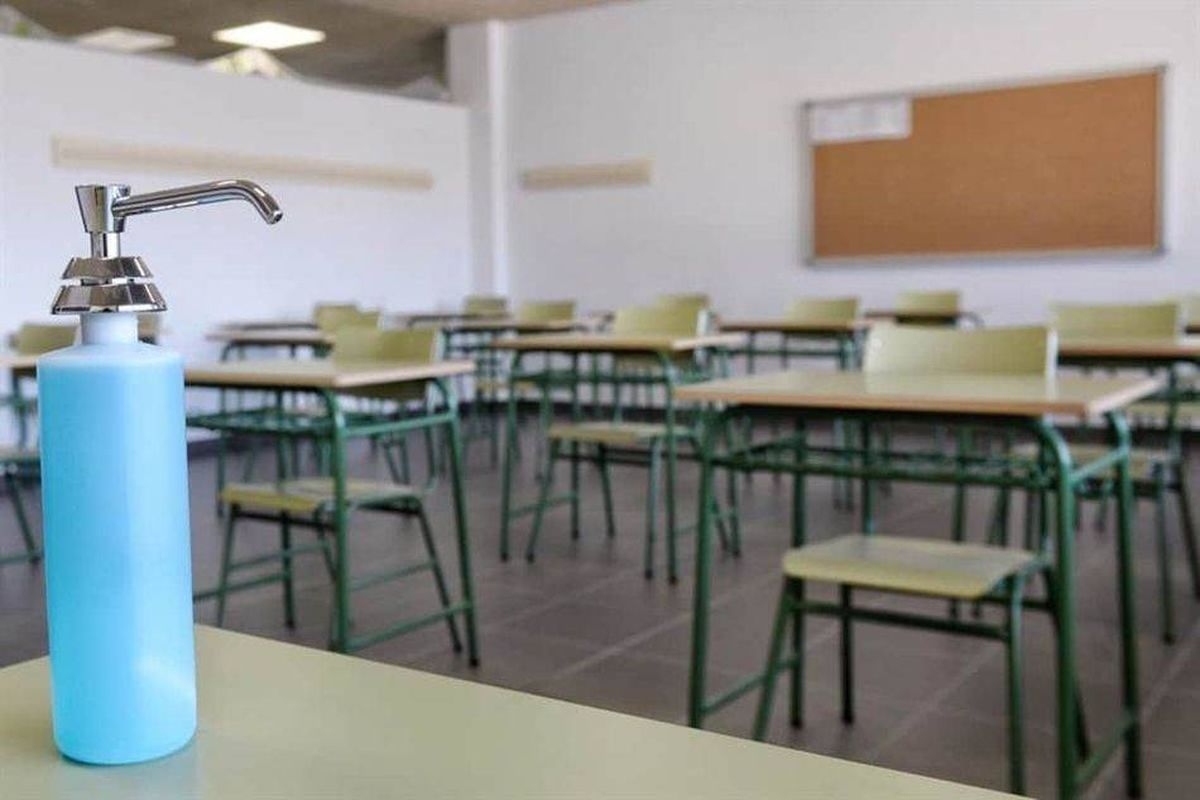 Un total de 25 aulas de la provincia de Salamanca están en cuarentena por contagios de coronavirus