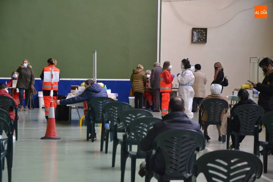 El equipo de Pediatría del Centro de Salud anima a la vacunación de los niños