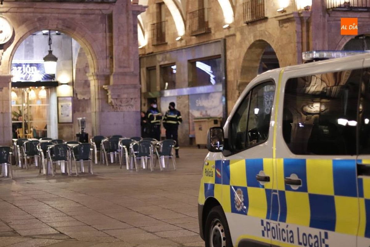 Salamanca lidera las denuncias por consumo y tenencia de drogas en Castilla y León, con más de 1.900 en un año