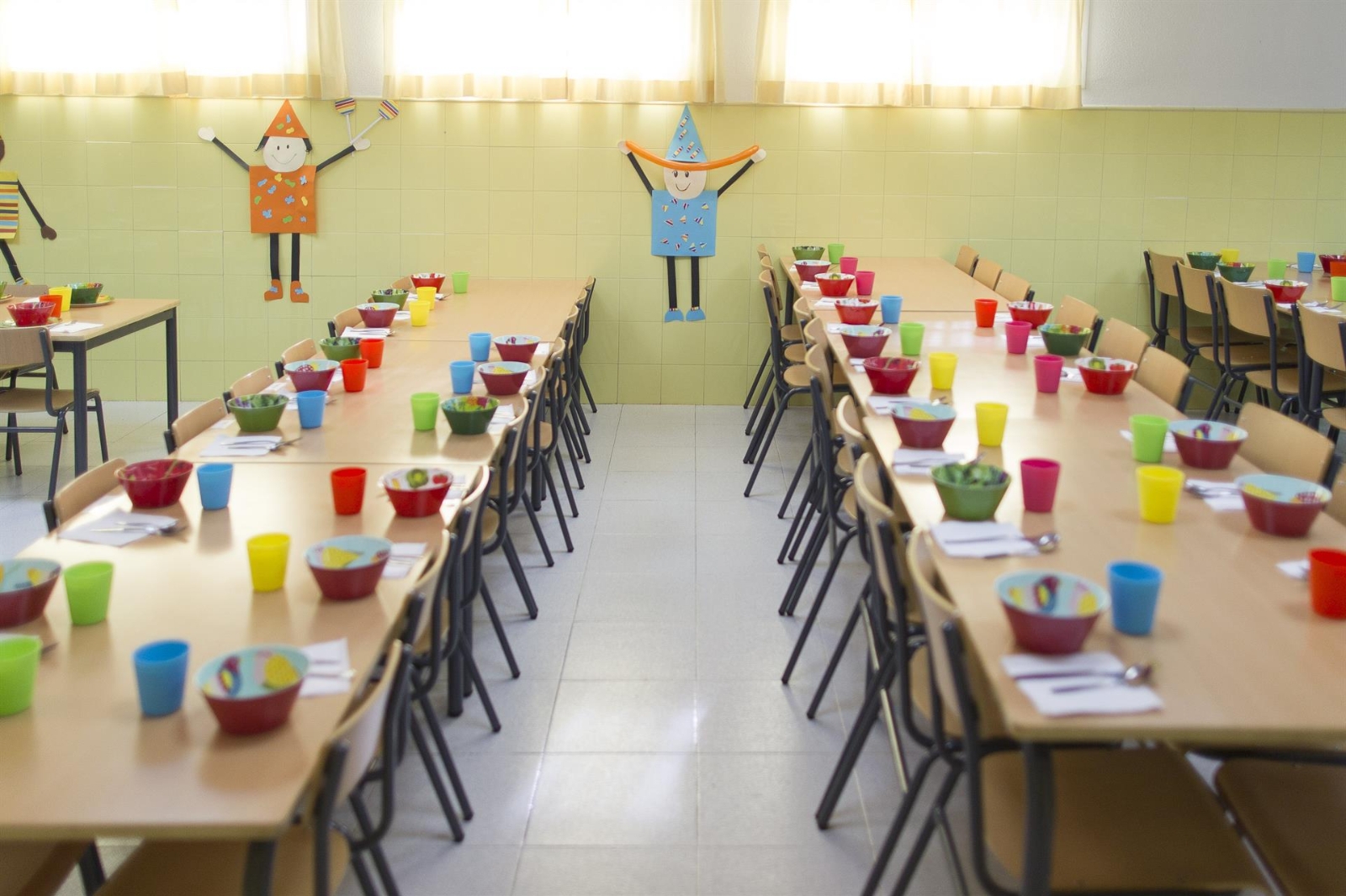 Castilla y León recibirá 11,5 millones de euros para la creación de 1.255 nuevas plazas de Educación Infantil 