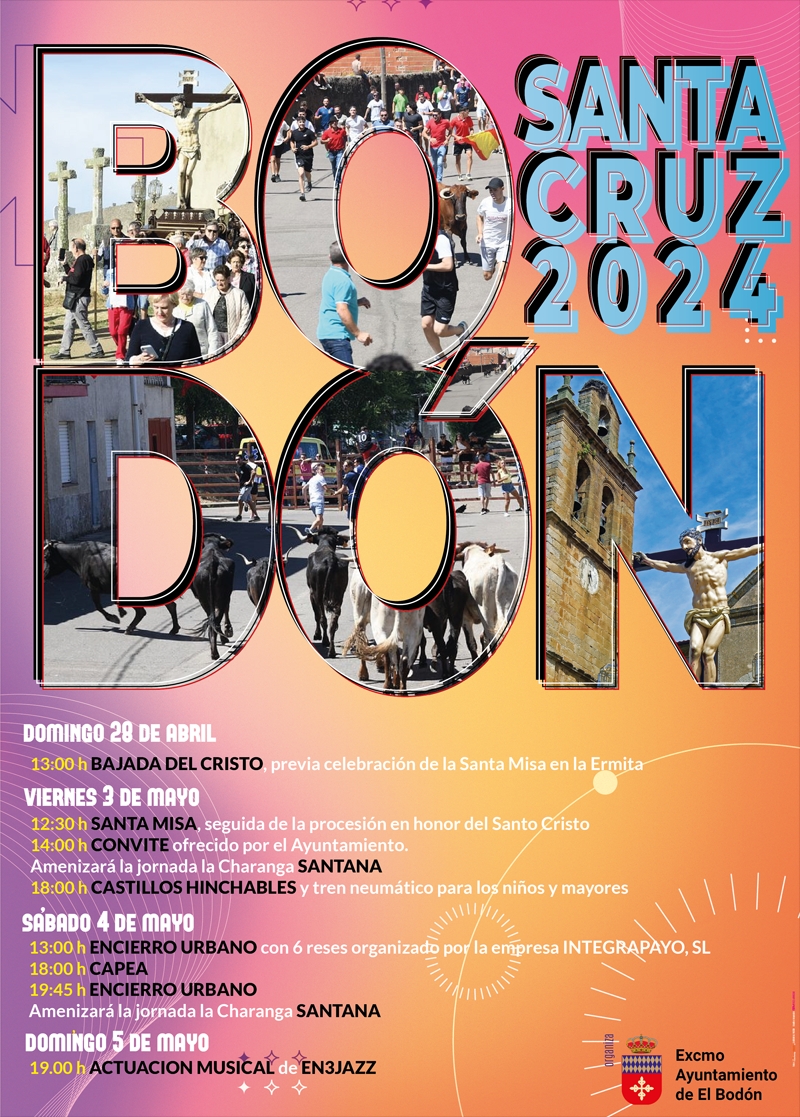 Fiestas de la Santa Cruz 24 El Bodón