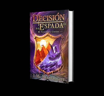 El tercer libro de la saga La decisión de la espada sale a la venta
