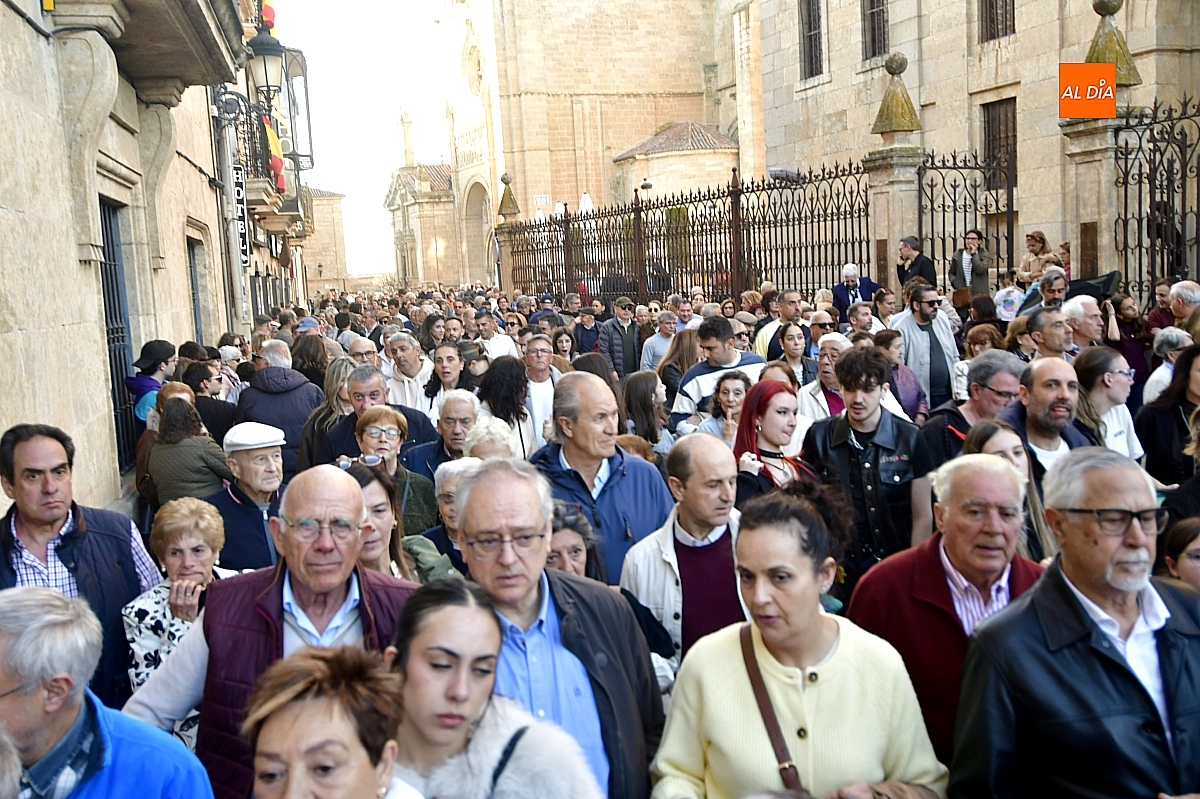 La hostelería de Ciudad Rodrigo se desborda en Semana Santa