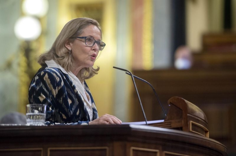 Calviño califica de gran éxito la introducción del euro ante el 20 aniversario de la moneda común