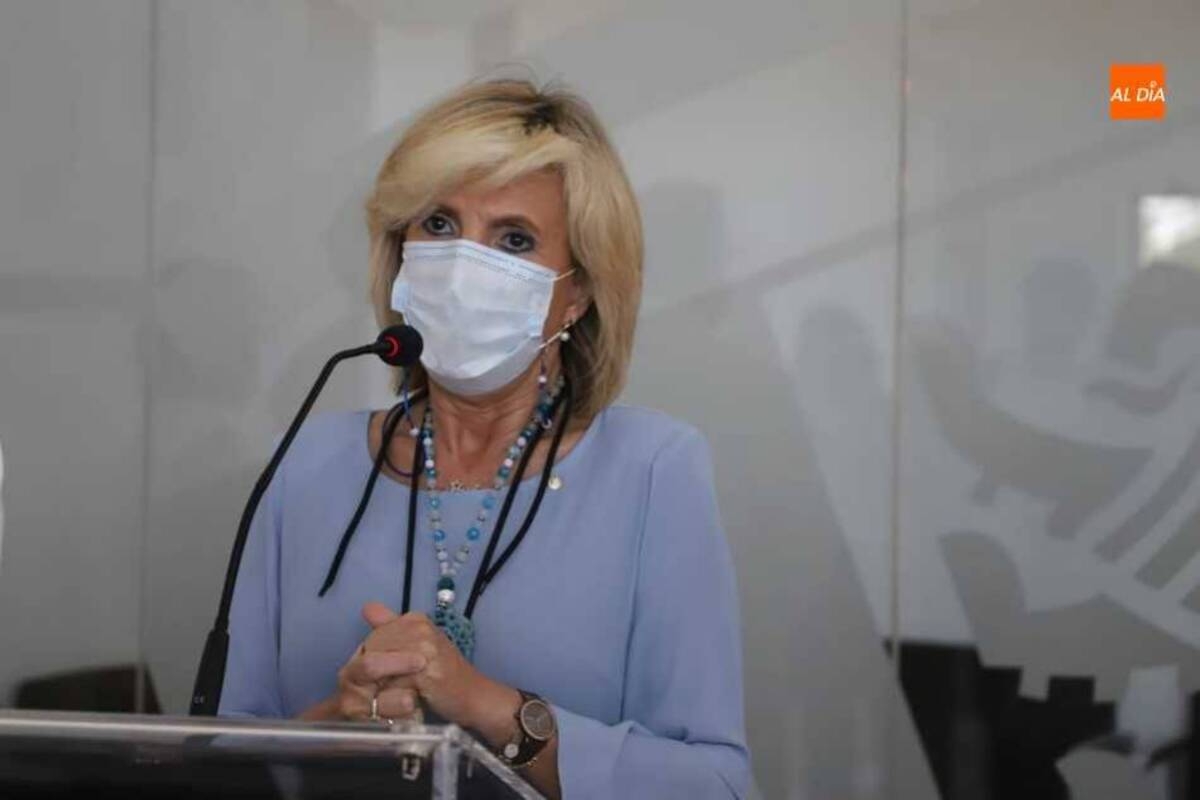 El mensaje de despedida de Verónica Casado: Toca combatir esta nueva ola. Os pido toda la prudencia posible 