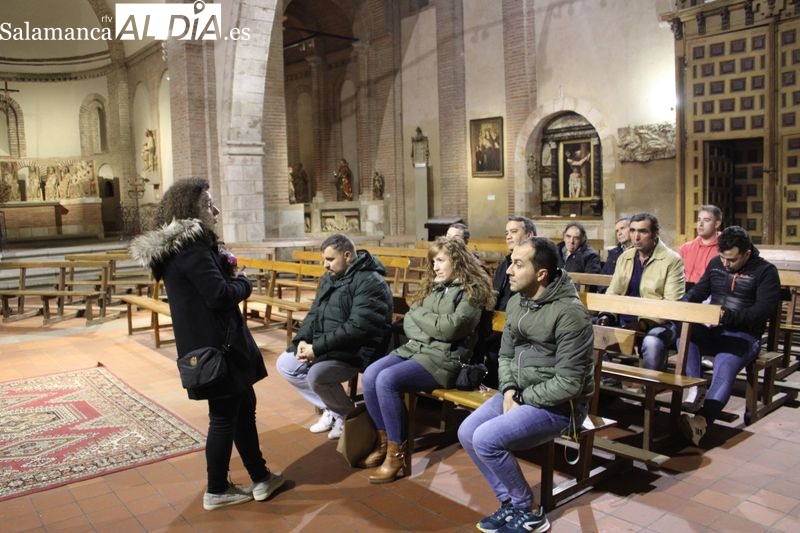 Presentaci&oacute;n de la Semana Santa de Alba de Tormes | Imagen 1
