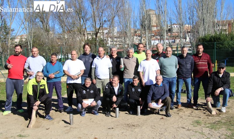 Alba de Tormes contar&aacute; con una zona de juegos tradicionales junto al r&iacute;o Tormes | Imagen 1