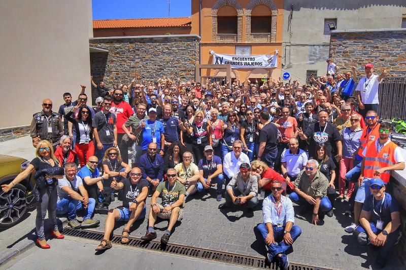 &lsquo;Encuentro Grandes Viajeros&rsquo;, cada d&iacute;a m&aacute;s internacional | Imagen 2