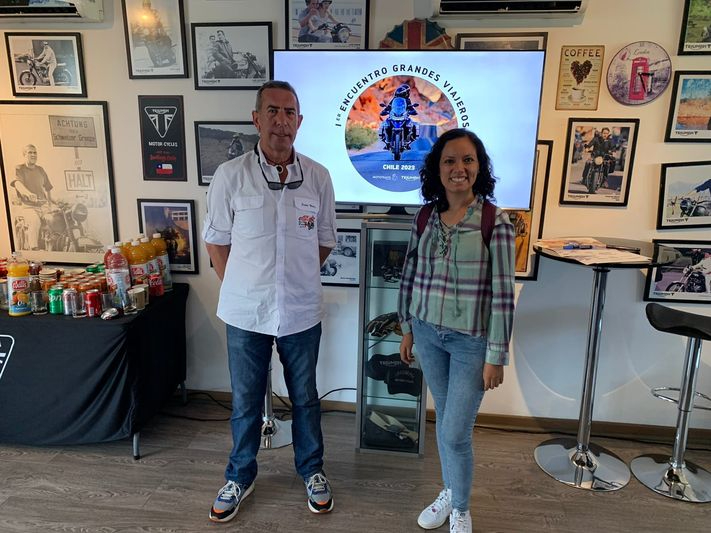 &lsquo;Encuentro Grandes Viajeros&rsquo;, cada d&iacute;a m&aacute;s internacional | Imagen 1