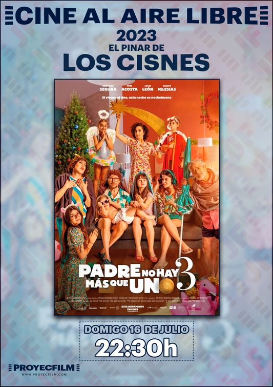 La Urbanizaci&oacute;n de Los Cisnes presenta la programaci&oacute;n de sus fiestas | Imagen 1