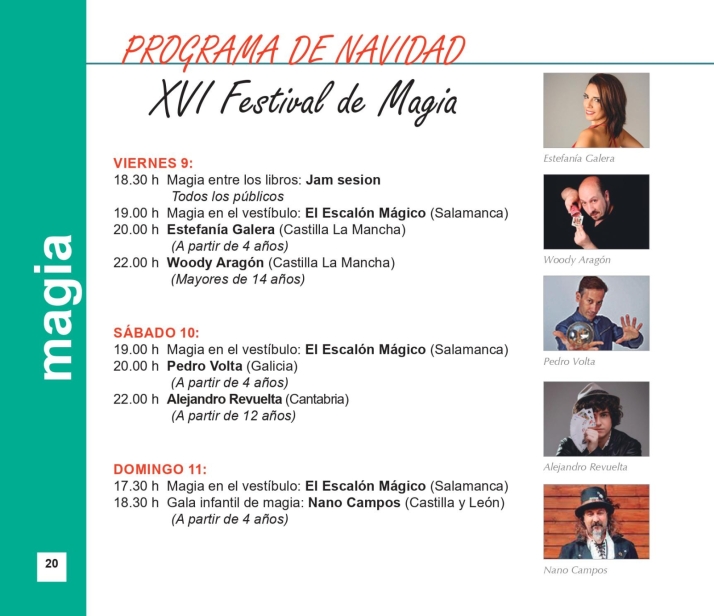 El III Festival de Folk y el III Sal&oacute;n del Libro Infantil y Juvenil, entre las novedades del programa de la red de bibliotecas para el &uacute;ltimo trimestre | Imagen 19