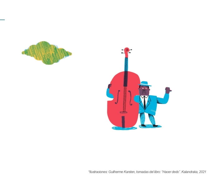 El III Festival de Folk y el III Sal&oacute;n del Libro Infantil y Juvenil, entre las novedades del programa de la red de bibliotecas para el &uacute;ltimo trimestre | Imagen 22