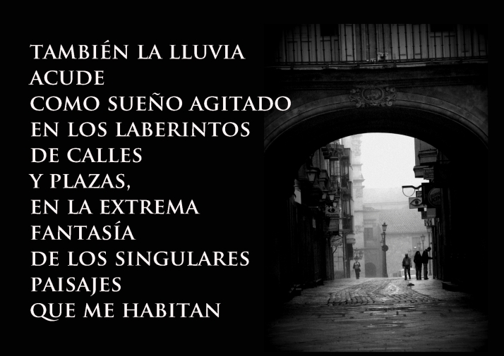 La mirada y el instante: entre fotograf&iacute;a y poes&iacute;a | Imagen 1