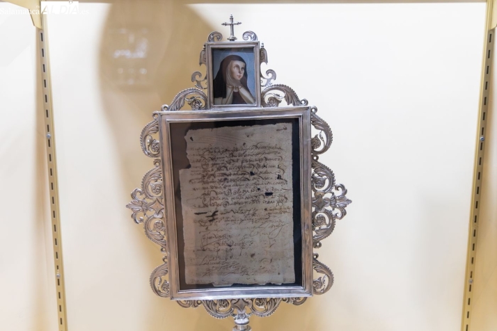 V&Iacute;DEO y FOTOS | Descubre los tesoros ocultos en la sacrist&iacute;a de la Catedral Nueva | Imagen 9