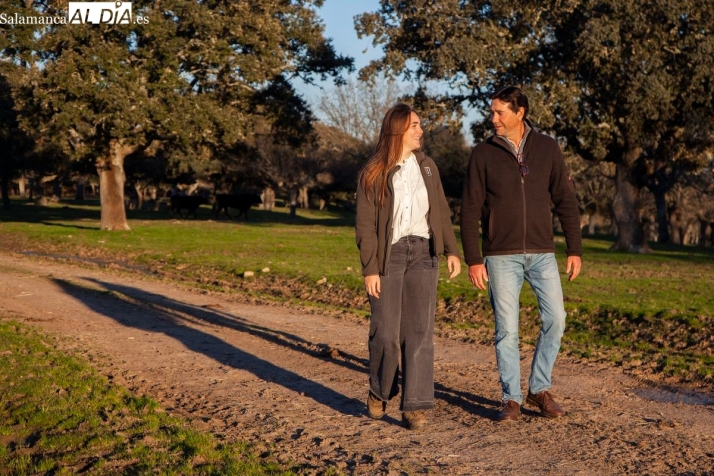 FOTOS | Jos&eacute; Enrique Fraile de Valdefresno, defensa a ultranza del encaste Atanasio: &ldquo;Queremos marcar la diferencia defendiendo nuestra identidad&rdquo; | Imagen 5