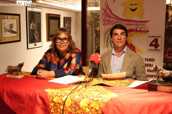 Beneficio r&eacute;cord de 63.019 euros para AERSCYL en el festival taurino de Ledesma | Imagen 2