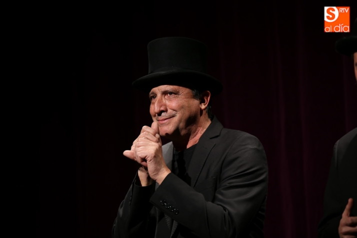 Carlos Vicente: "No hay nada m&aacute;s bonito que hacer re&iacute;r a los dem&aacute;s" | Imagen 2