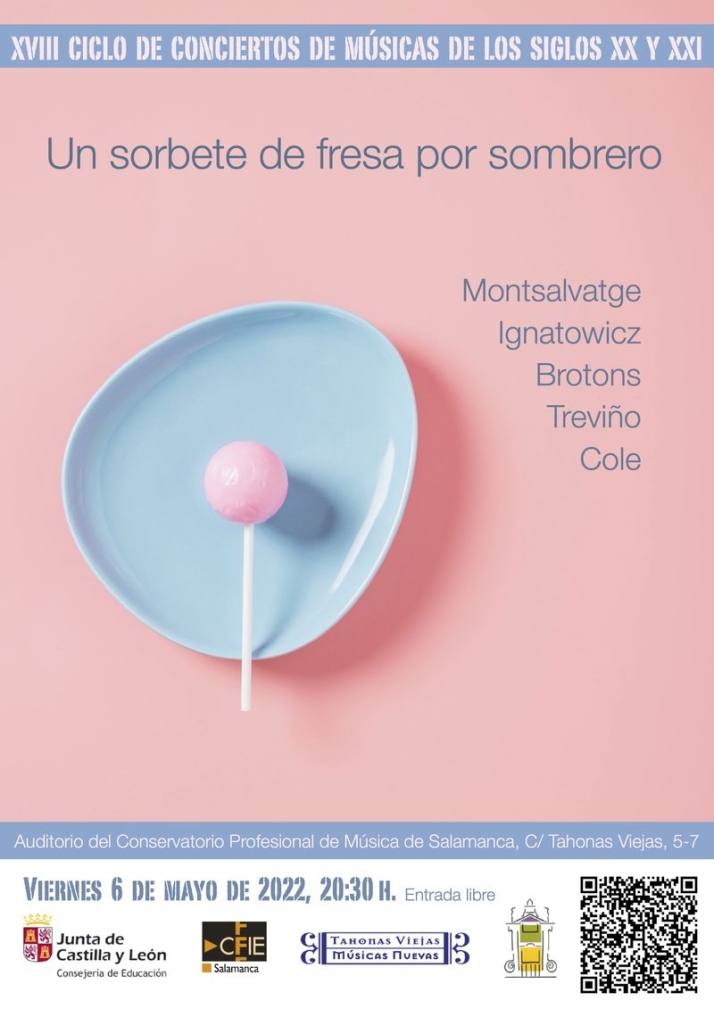 Entrada libre en el Conservatorio Profesional para el concierto de este viernes | Imagen 1