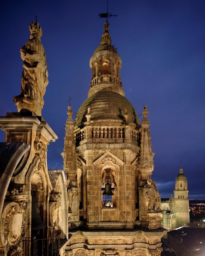 Visitas nocturnas, observaciones astronómicas y rutas teatralizadas gratuitas en Salamanca | Imagen 2