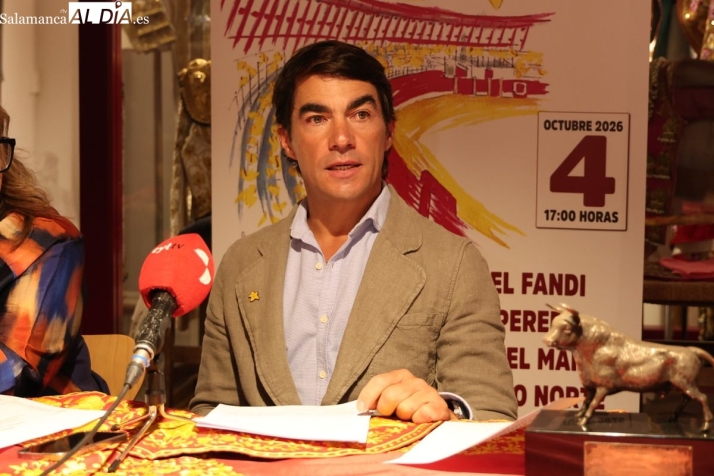 Beneficio r&eacute;cord de 63.019 euros para AERSCYL en el festival taurino de Ledesma | Imagen 1