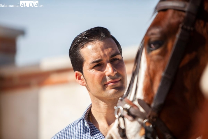 Alberto Sandoval, 17 a&ntilde;os de vocaci&oacute;n: &ldquo;Muchas veces parecemos los malos de la pel&iacute;cula, pero el picador es necesario&rdquo; | Imagen 6