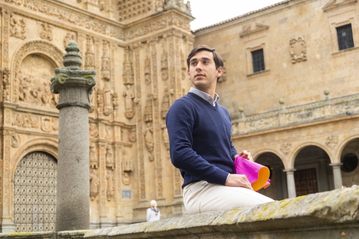 Ismael Mart&iacute;n, ante su confirmaci&oacute;n en Las Ventas: "Me considero un privilegiado" | Imagen 1