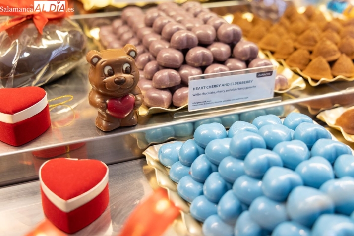 Leonidas, el templo del chocolate belga despliega su magia para un San Valent&iacute;n inolvidable | Imagen 2