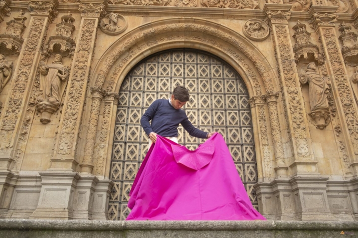 Ismael Mart&iacute;n, ante su confirmaci&oacute;n en Las Ventas: "Me considero un privilegiado" | Imagen 3