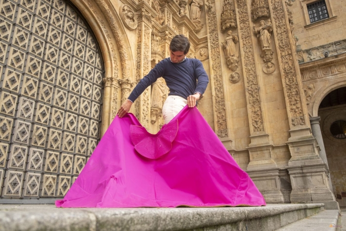 Ismael Mart&iacute;n, ante su confirmaci&oacute;n en Las Ventas: "Me considero un privilegiado" | Imagen 2