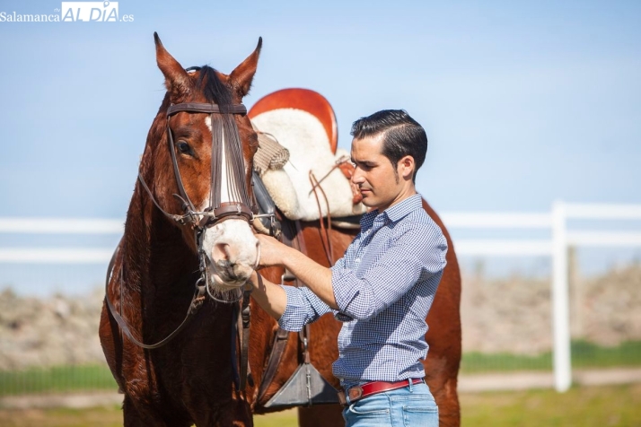 Alberto Sandoval, 17 a&ntilde;os de vocaci&oacute;n: &ldquo;Muchas veces parecemos los malos de la pel&iacute;cula, pero el picador es necesario&rdquo; | Imagen 2