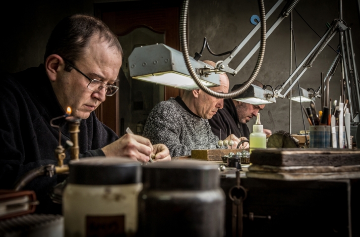Un premio en EEUU sit&uacute;a la artesan&iacute;a de Salamanca en la vanguardia del dise&ntilde;o internacional | Imagen 3
