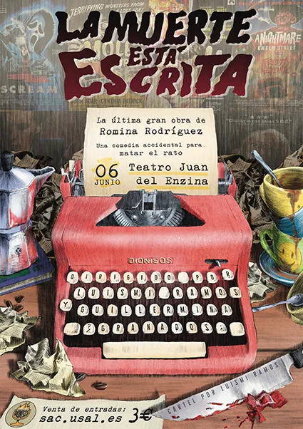 Agenda cultural de la  USAL para el mes de junio  | Imagen 1