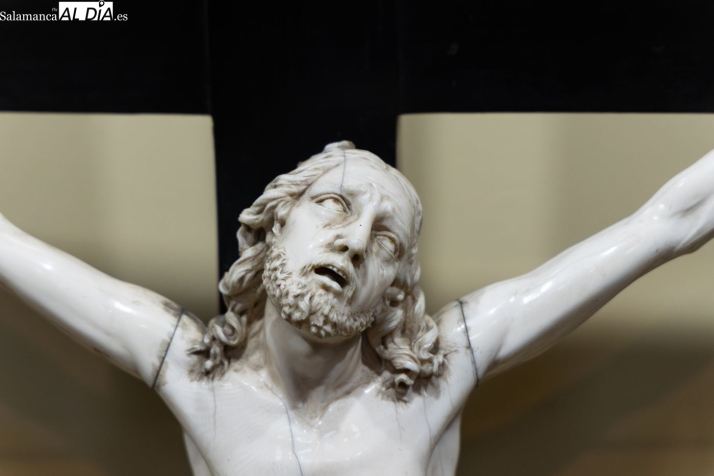 V&Iacute;DEO y FOTOS | Descubre los tesoros ocultos en la sacrist&iacute;a de la Catedral Nueva | Imagen 8
