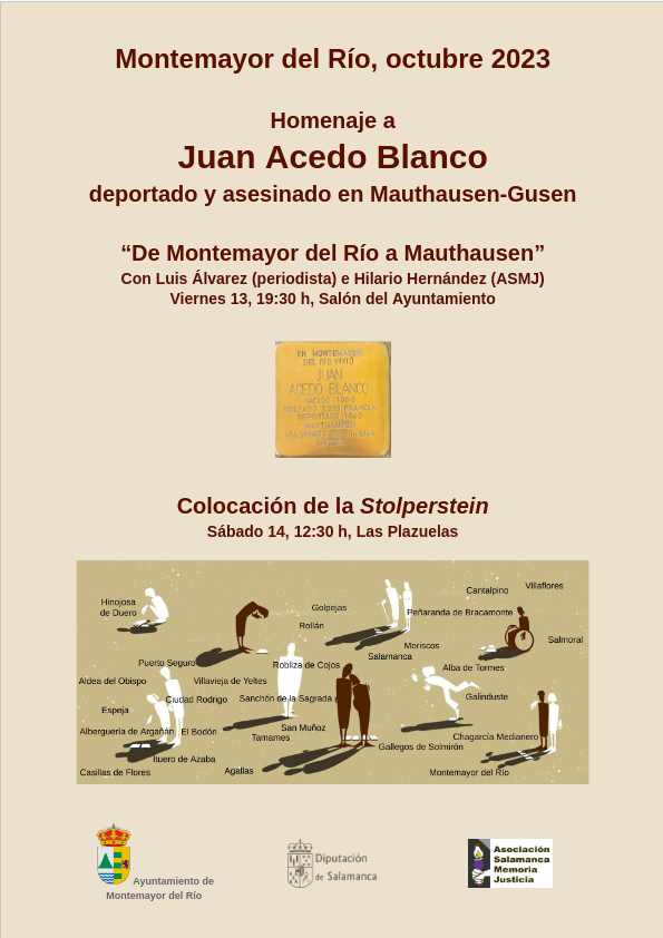 La dura historia del panadero salmantino que pas&oacute; por tres campos de concentraci&oacute;n nazis | Imagen 1