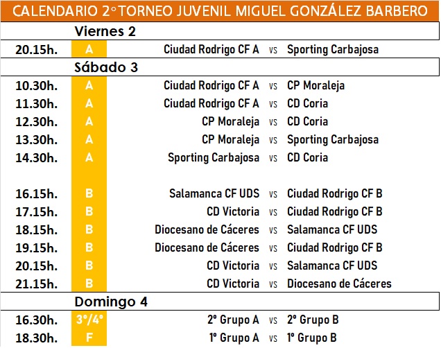 La UP Plasencia causa baja en el Torneo Juvenil de f&uacute;tbol y el Ciudad Rodrigo tendr&aacute; que hacer doblete | Imagen 1