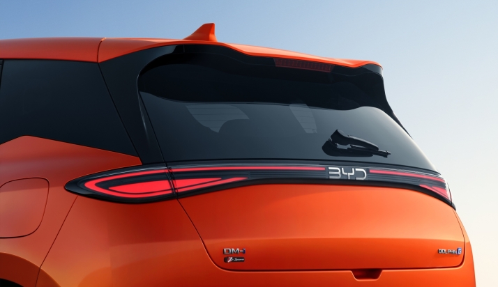 El nuevo híbrido enchufable BYD DOLPHIN G DM-i llega a Salamanca desde 18.700 euros | Imagen 5