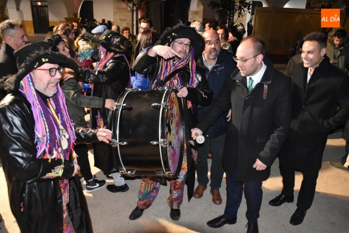 Las &uacute;ltimas miradas y sonidos del Carnaval del Toro 2023 | Imagen 10