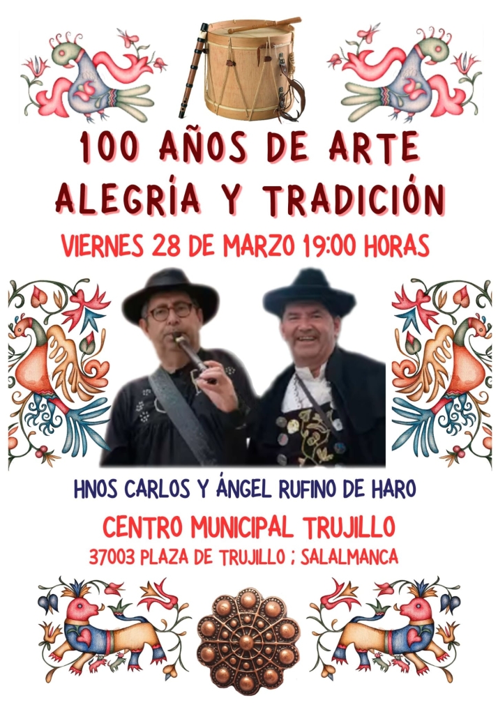 Concierto gratuito en Salamanca de los hermanos Carlos y &Aacute;ngel Rufino de Haro | Imagen 1