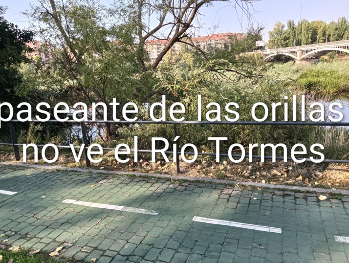 Carta abierta a la Confederaci&oacute;n Hidrogr&aacute;fica del Duero | Imagen 1