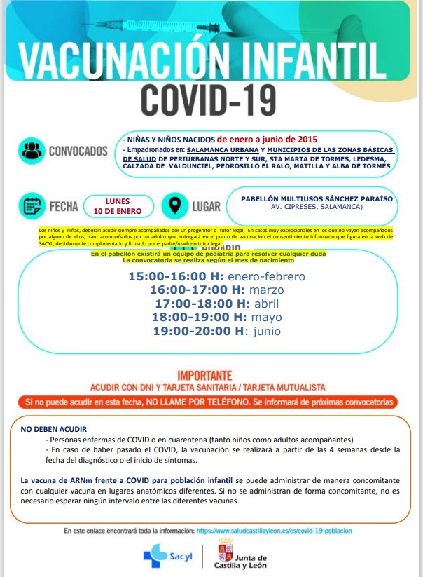 Los menores nacidos en 2013 son vacunados contra la Covid-19 | Imagen 3