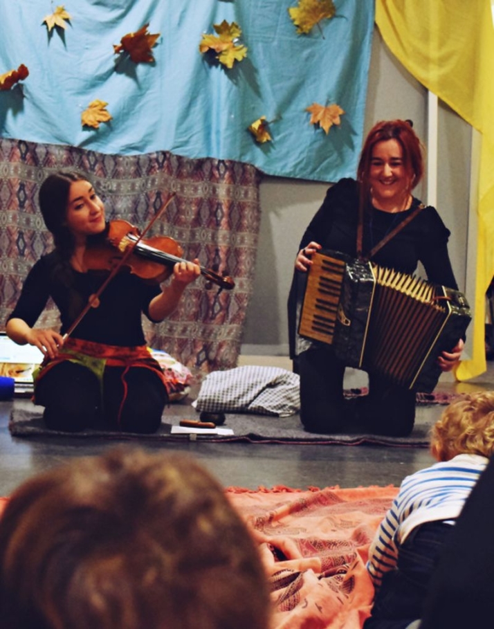 Espect&aacute;culos gratuitos para mayores y para peque&ntilde;os en las bibliotecas municipales | Imagen 1