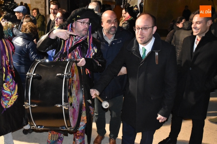 Las &uacute;ltimas miradas y sonidos del Carnaval del Toro 2023 | Imagen 11